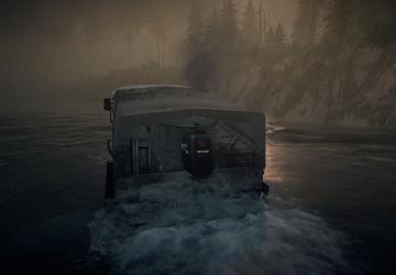 UAZ-3303 Offroad/Boat version 2.0 for Spintires: MudRunner (v10.06.19)