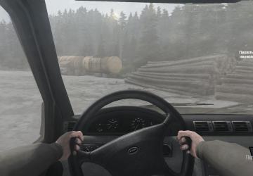 UAZ Patriot version 16.04.21 for Spintires: MudRunner (v25.02.21)