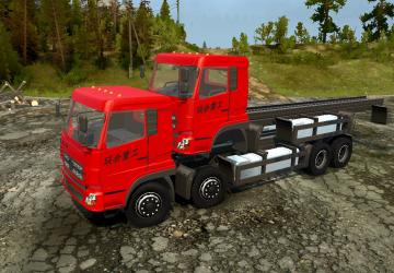 Wuhan version 1 for Spintires: MudRunner (v10.06.19)