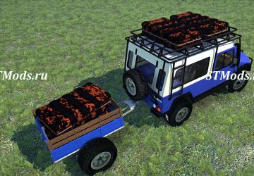 UMM Alter version 1.0 for Spintires: MudRunner (v14.08.19)