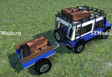 UMM Alter version 1.0 for Spintires: MudRunner (v14.08.19)