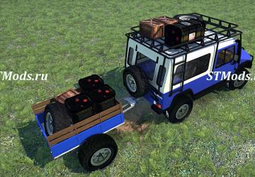 UMM Alter version 1.0 for Spintires: MudRunner (v14.08.19)