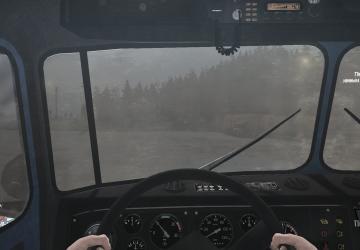 Ural-4320 version 23.02.22 for Spintires: MudRunner (v25.02.21)
