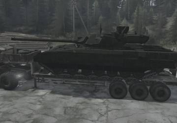 Ural Alligator version 18.12.19 for Spintires: MudRunner (v14.08.19)