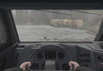 Ural Alligator version 18.12.19 for Spintires: MudRunner (v14.08.19)