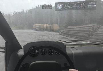 Ural NEXT AV version 08.02.19 for Spintires: MudRunner (v14.08.19)