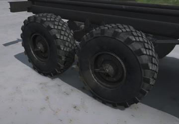 Ural NEXT version 27.10.19 for Spintires: MudRunner (v14.08.19)