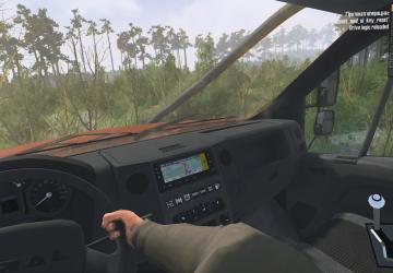 Ural NEXT version 27.10.19 for Spintires: MudRunner (v14.08.19)