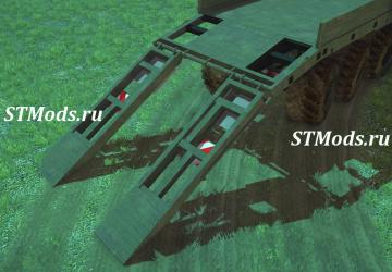 Ural Rescuer version 1.0 for Spintires: MudRunner (v14.08.19)