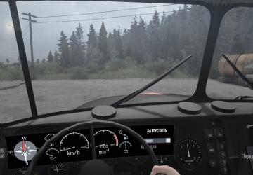 UralAZ-4320-41 version 30.05.25 for Spintires: MudRunner (v28.09.22)