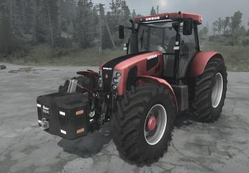 Ursus 15014 version 1.0 for Spintires: MudRunner (v10.12.20)