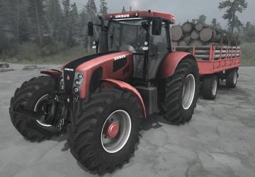 Ursus 15014 version 1.0 for Spintires: MudRunner (v10.12.20)
