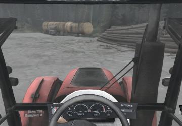 Ursus 15014 version 1.0 for Spintires: MudRunner (v10.12.20)