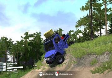 UTV Rework version 2.0 for Spintires: MudRunner (v07.08.19)