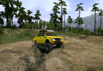 VAZ 2101 Minion version 1.0 for Spintires: MudRunner (v07.08.19)