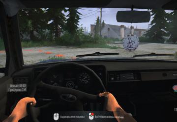 VAZ-2104 version 1.0 for Spintires: MudRunner (v10.06.19)
