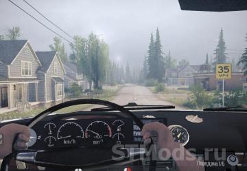 VAZ-2106 Turbo Lada on Air Suspension version 19.07.16 for Spintires: MudRunner (v25.02.21)