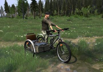 Bicycle version 13.12.21 for Spintires: MudRunner (v25.02.21)