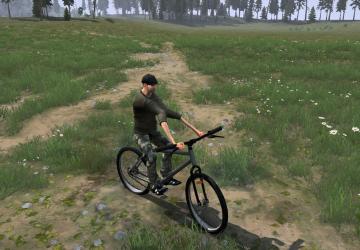 Bicycle version 13.12.21 for Spintires: MudRunner (v25.02.21)