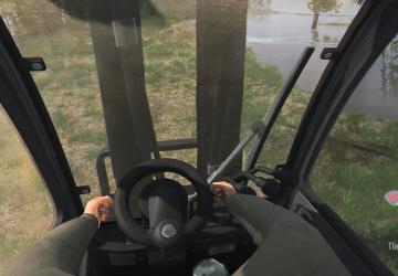 Forklift version 14.12.21 for Spintires: MudRunner (v25.02.21)