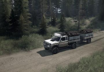 VIS-2346 Corporal version 20.05.19 for Spintires: MudRunner (v22.03.19)