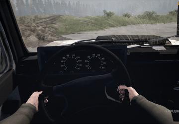 VIS-2346 Corporal version 20.05.19 for Spintires: MudRunner (v22.03.19)