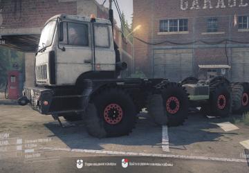 Off-Road High-Traction Wheels version 1.2 for Spintires: MudRunner (v10.06.19)