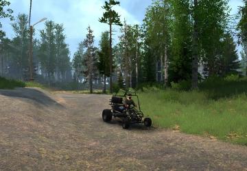 Off-Road Map for Spintires: MudRunner (v07.08.19)