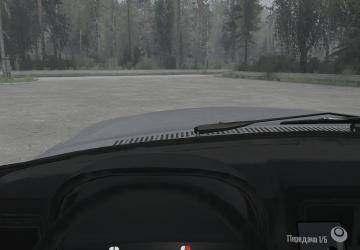 Volga 3110 version 0.27 for Spintires: MudRunner (v25.02.21)