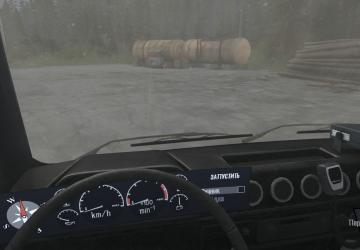 Volkswagen Transporter T3 version 03.04.21 for Spintires: MudRunner (v10.12.20)