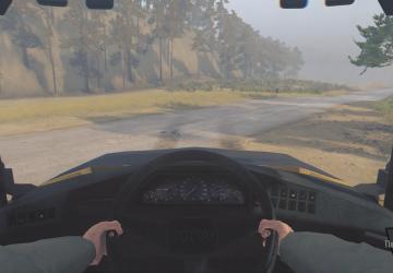 Volvo A40g version 1.3 for Spintires: MudRunner (v10.06.19)