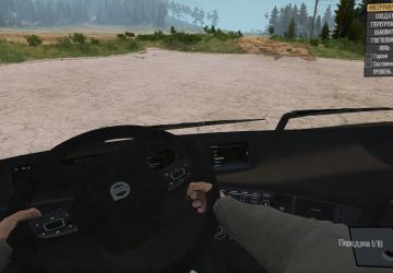 Volvo China edition for Spintires: MudRunner (v07.08.19)