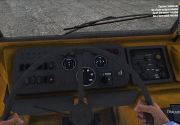 Volvo Laplander C304 (TGB 13) version 1.0 for Spintires: MudRunner (v25.02.21)