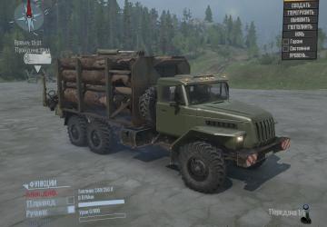 Voron ae4380 version 1.0 for Spintires: MudRunner (v25.02.21)