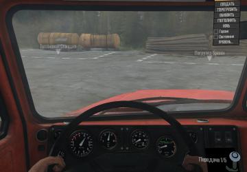 Voron ae4380 version 1.0 for Spintires: MudRunner (v25.02.21)