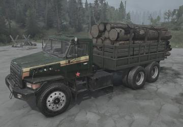 Voron D53233 version 30.06.20 for Spintires: MudRunner (v14.08.19)