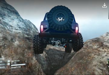 Wagoneer (TXVIII) version 2.0 for Spintires: MudRunner (v14.08.19)