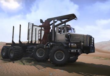 Western 714WM version 22.11.19 for Spintires: MudRunner (v14.08.19)
