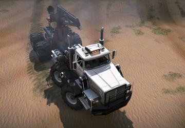 Western 714WM version 22.11.19 for Spintires: MudRunner (v14.08.19)