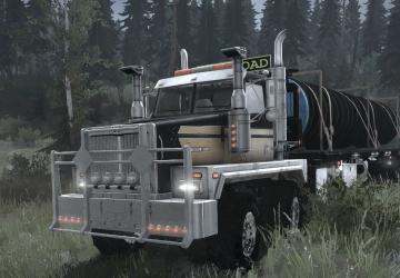Western Star 6900xd Twin Steer version 1.1 for Spintires: MudRunner (v25.02.21)