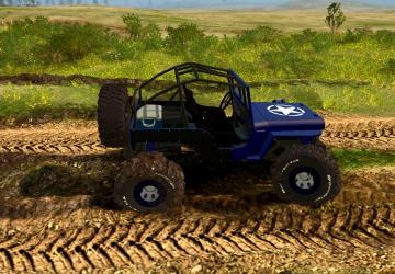 Willys version 1 for Spintires: MudRunner (v14.08.19)