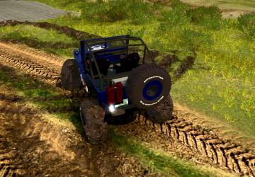 Willys version 1 for Spintires: MudRunner (v14.08.19)