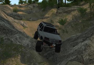 WJ Jeep Ghost Media version 1.0 for Spintires: MudRunner (v25.02.21)