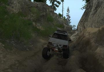 WJ Jeep Ghost Media version 1.0 for Spintires: MudRunner (v25.02.21)