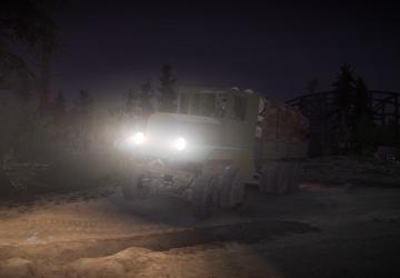 YG-12 version 1 for Spintires: MudRunner (v25.02.21)