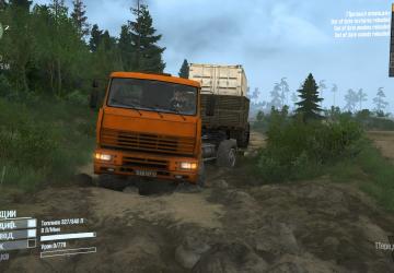 Yamal B4 version 1.0 for Spintires: MudRunner (v14.08.19)