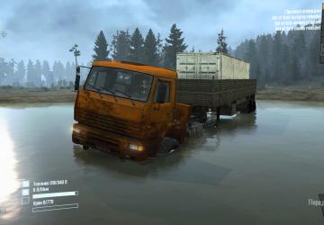 Yamal B4 version 1.0 for Spintires: MudRunner (v14.08.19)
