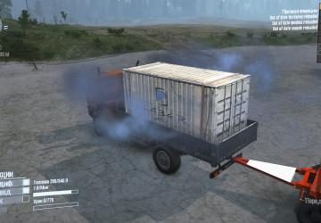 Yamal B4 version 1.0 for Spintires: MudRunner (v14.08.19)