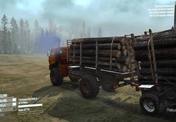 Yamal B4 version 1.1 for Spintires: MudRunner (v25.02.21)