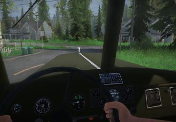 YaAZ 210 version 1.0 for Spintires: MudRunner (v14.08.19)
